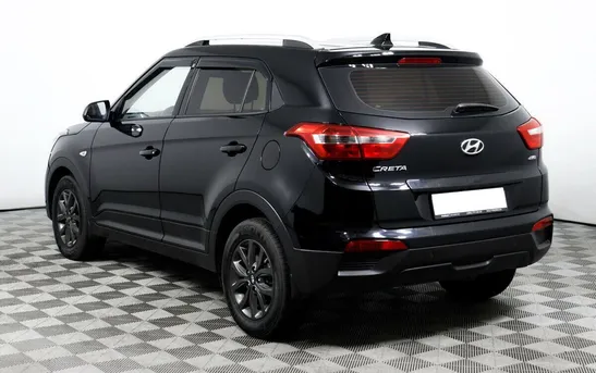 Hyundai Creta 1.60 автомат, фото №1