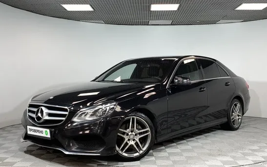 Mercedes-Benz E-Класс 2.00 автомат, фото №1