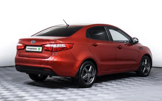 Kia Rio 1.60 автомат, фото №1