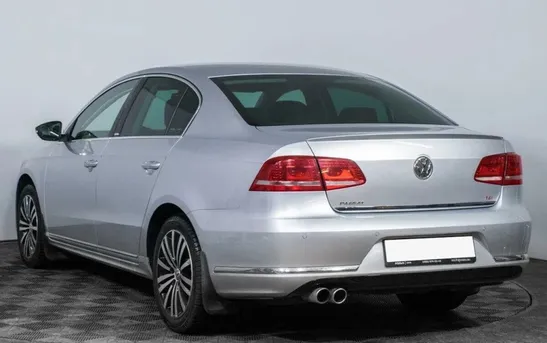 Volkswagen Passat 1.80 робот, фото №1