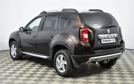 Renault Duster 2.00 автомат, фото №1