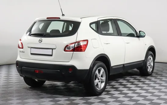 Nissan Qashqai 2.00 вариатор, фото №1