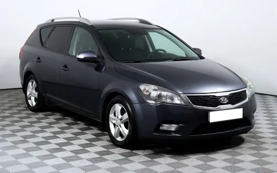 Kia Ceed 1.60 автомат, фото №1