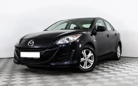 Mazda 3 1.60 автомат, фото №1