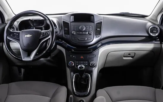 Chevrolet Orlando 1.80 механика, фото №1