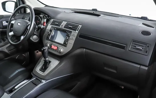 Ford Kuga 2.00 робот, фото №1