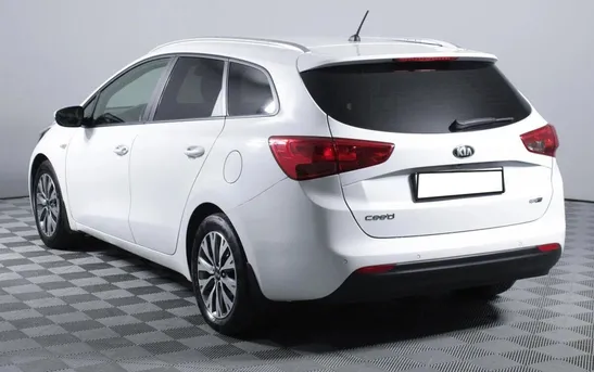 Kia Ceed 1.60 автомат, фото №1