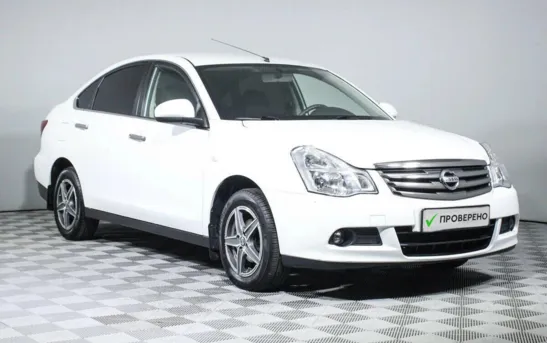 Nissan Almera 1.60 автомат, фото №1