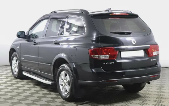 SsangYong Kyron 2.00 автомат, фото №1