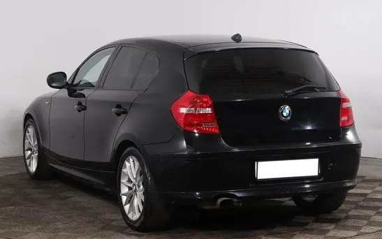 BMW 1 серии 2.00 автомат, фото №1