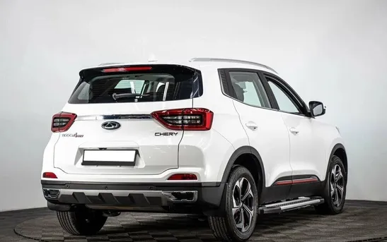 CHERY Tiggo 4 Pro 1.50 робот, фото №1