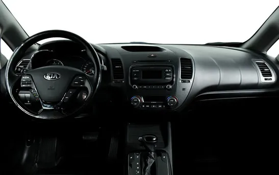 Kia Cerato 2.00 автомат, фото №1