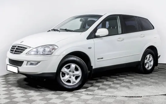 SsangYong Kyron 2.00 механика, фото №1