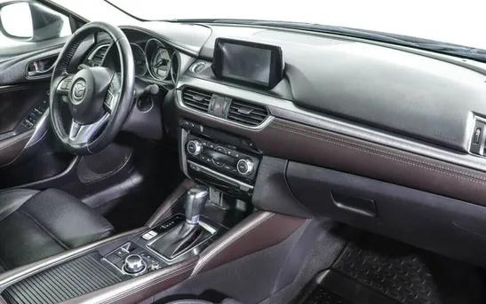 Mazda 6 2.50 автомат, фото №1