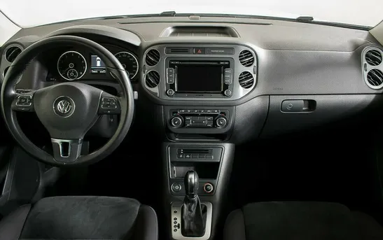 Volkswagen Tiguan 2.00 автомат, фото №1