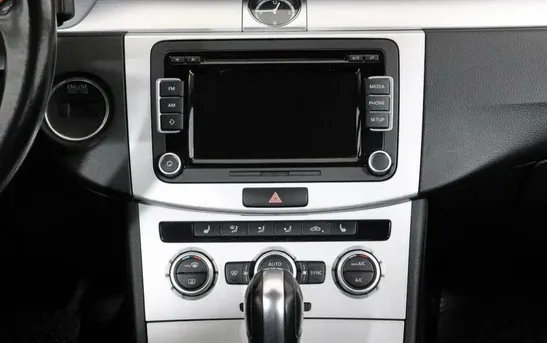 Volkswagen Passat CC 1.80 робот, фото №1