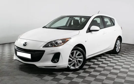 Mazda 3 1.60 автомат, фото №1