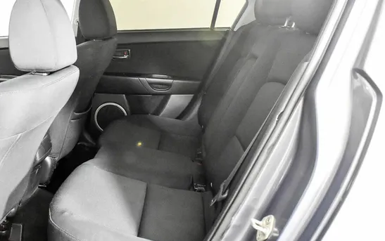 Mazda 3 2.00 механика, фото №1