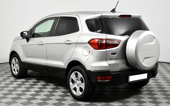 Ford EcoSport 1.50 автомат, фото №1