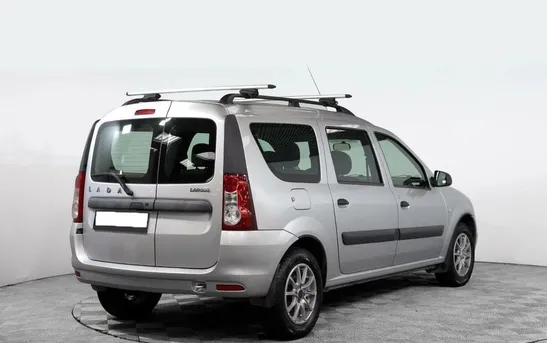 Lada (ВАЗ) Largus 1.60 механика, фото №1