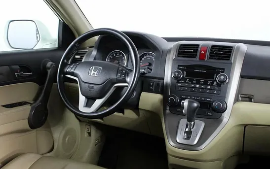 Honda CR-V 2.40 автомат, фото №1