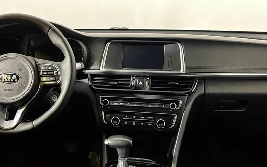 Kia Optima 2.00 автомат, фото №1