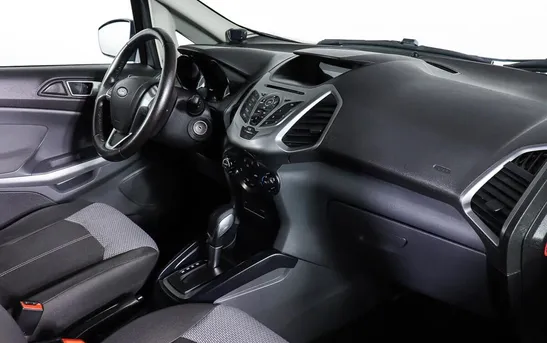 Ford EcoSport 1.60 робот, фото №1