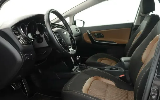 Kia Ceed 1.60 автомат, фото №1