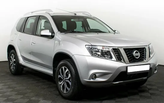 Nissan Terrano 2.00 автомат, фото №1