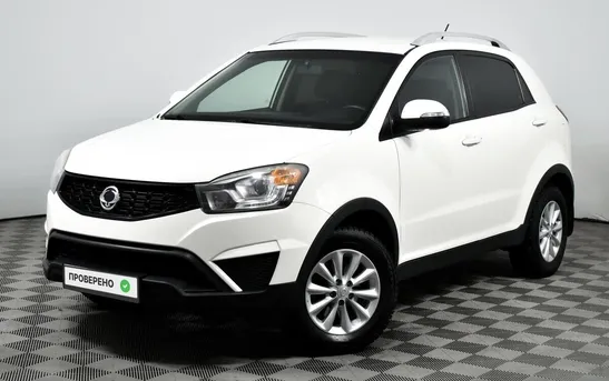 SsangYong Actyon 2.00 автомат, фото №1