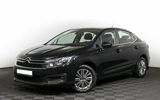 Citroen C4 1.60 автомат, фото №1