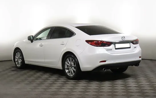 Mazda 6 2.00 автомат, фото №1