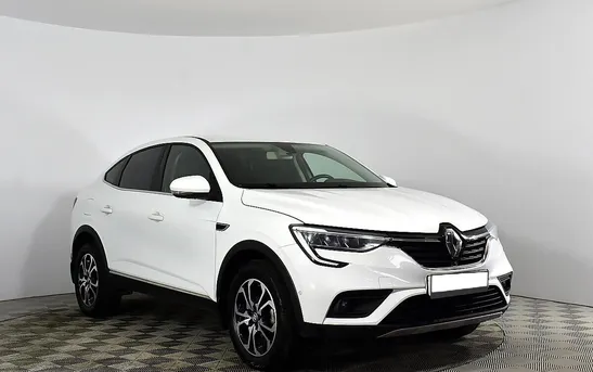 Renault Arkana 1.30 вариатор, фото №1