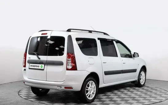 Lada (ВАЗ) Largus 1.60 механика, фото №1