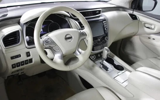Nissan Murano 3.50 вариатор, фото №1