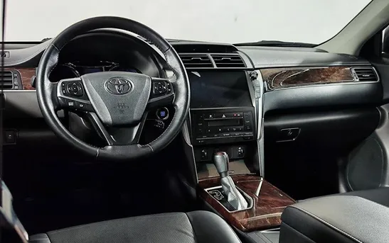 Toyota Camry 2.50 автомат, фото №1