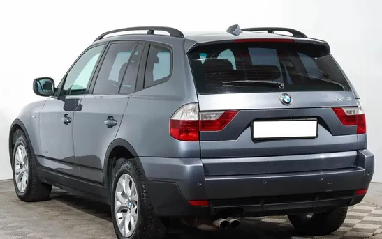 BMW X3 3.00 автомат, фото №1