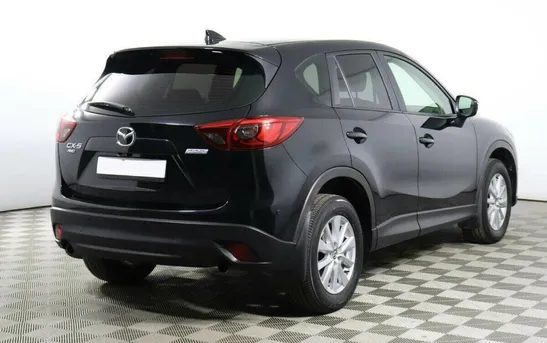 Mazda CX-5 2.00 автомат, фото №1