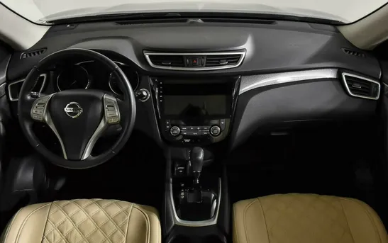 Nissan X-Trail 2.00 вариатор, фото №1