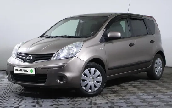 Nissan Note 1.60 автомат, фото №1