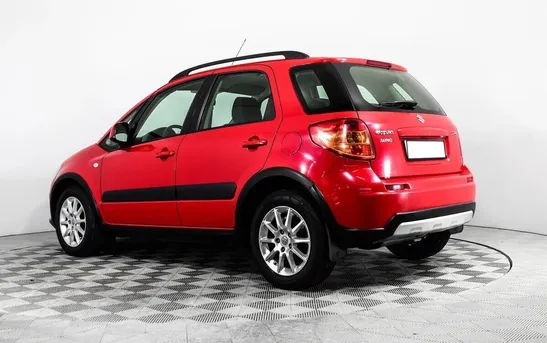Suzuki SX4 1.60 механика, фото №1