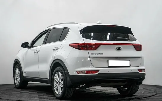 Kia Sportage 2.00 автомат, фото №1