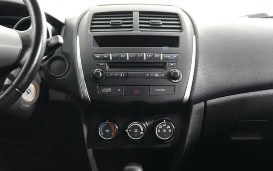 Mitsubishi ASX 1.80 вариатор, фото №1