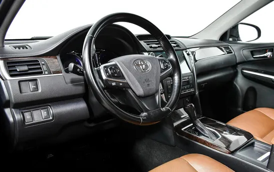 Toyota Camry 2.50 автомат, фото №1