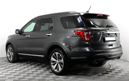 Ford Explorer 3.50 автомат, фото №1