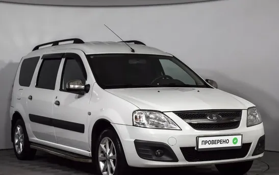 Lada (ВАЗ) Largus 1.60 механика, фото №1