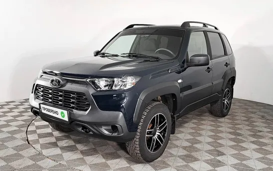 Lada (ВАЗ) Niva 1.70 механика, фото №1