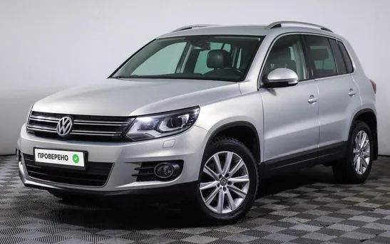 Volkswagen Tiguan 2.00 автомат, фото №1