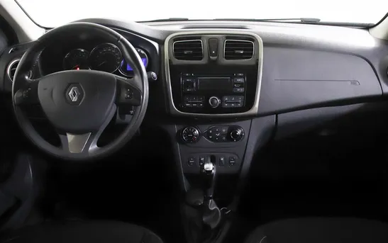 Renault Sandero 1.60 автомат, фото №1