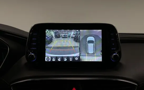 Hyundai Santa Fe 2.20 автомат, фото №1